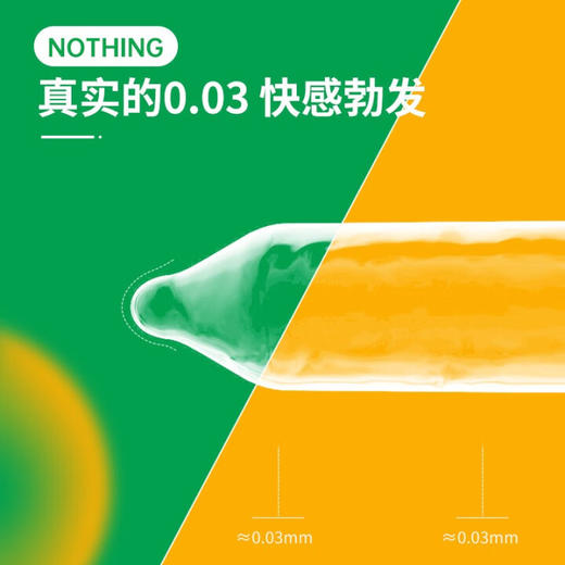 大象003 超薄避孕套 情趣安全套 成人用品 专用情趣套套 超轻薄10只 商品图5