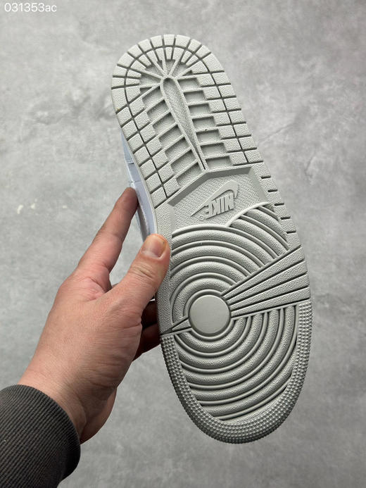 夏季特惠💰350 Air Jordan 1 Low AJ1 乔1 复古文化休闲运动篮球鞋 商品图8