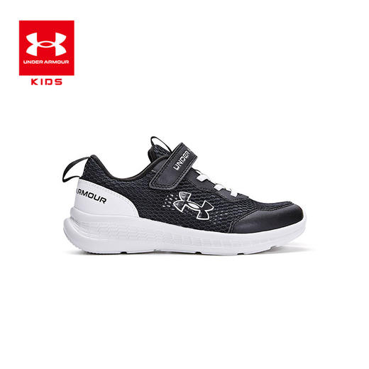 【童品会专属】Under Armour安德玛儿童新款舒适透气网纱跑鞋2421107 商品图8