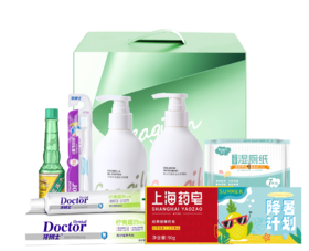 森之露谧林礼盒SZL01