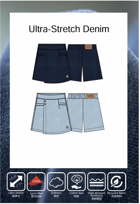 佐丹奴女装【小黄人联名款】裙裤05405224 商品图7