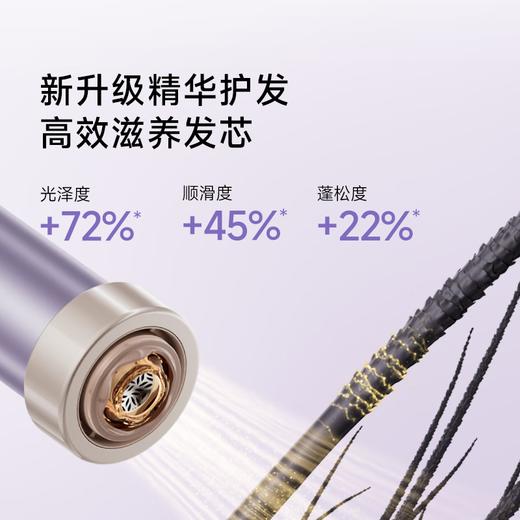追觅P10Ultra高速吹风机折叠便携电吹风2025新款_P10_Ultra流光紫【新】 商品图3