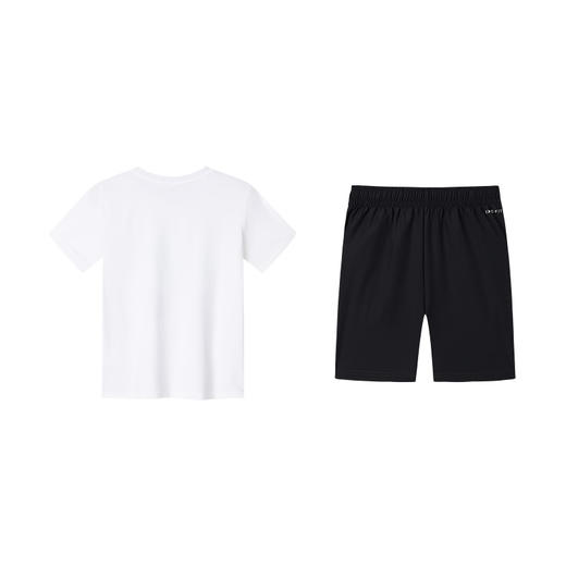NIKE 3BRAND 夏 大童小童 短袖T/短裤 RWB-WS-1164 商品图1