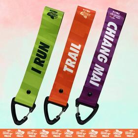 泰国UTMB®限定版挂绳男女通用户外跑步运动越野跑赛事元素纪念品