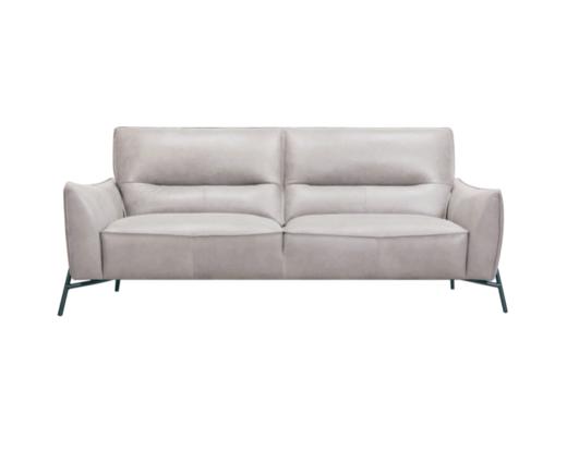 懂窝 | 卡米尔 真皮沙发 Camille Leather Sofa 商品图0