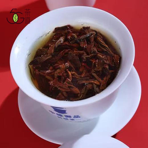 红茶 | 中雄御品 城市礼物·坦洋工夫红茶 90g/盒（5g*18泡） 商品图5