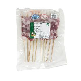 呼伦贝尔中荣羊肉筋串200g