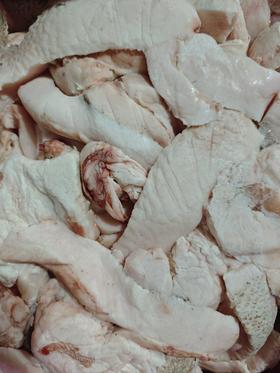 四川甘孜稻城藏香猪板油肉块1斤（醇香可熬油）