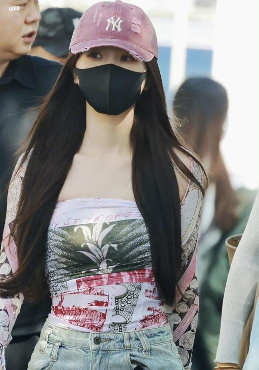 MLB个性磨破棒球帽，美式复古又街头韩式！代言人欣欣子也爱不释手的新款！超有品味～ 商品图6