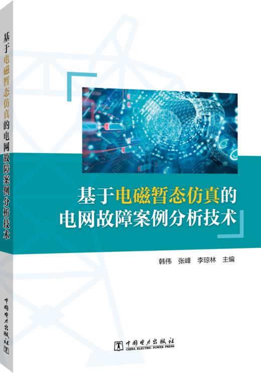 基于电磁暂态仿真的电网故障案例分析技术 商品图0