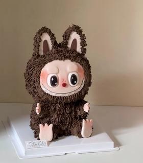 ZIMOMO大首领  LABUBU | 昔果