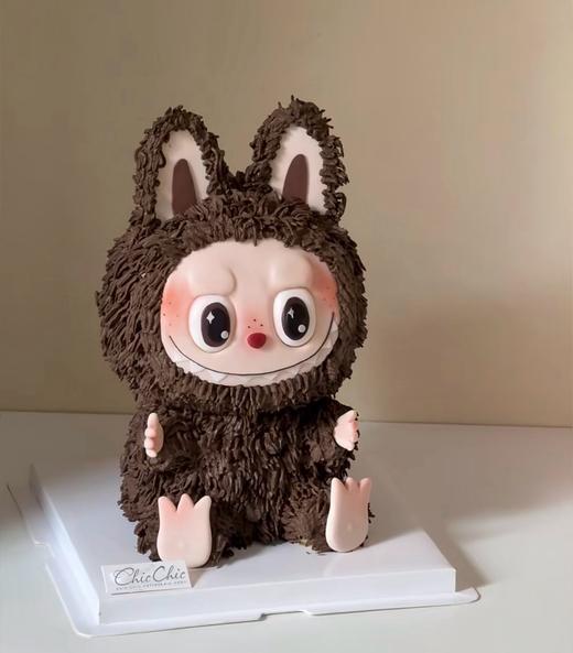 ZIMOMO大首领  LABUBU | 昔果 商品图0