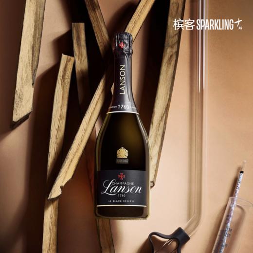 Lanson Le Black Label Reserve 兰颂黑色珍藏香槟 商品图0