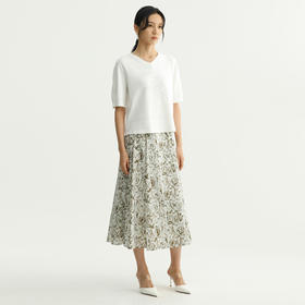 西贝伦针织衫S28B6318