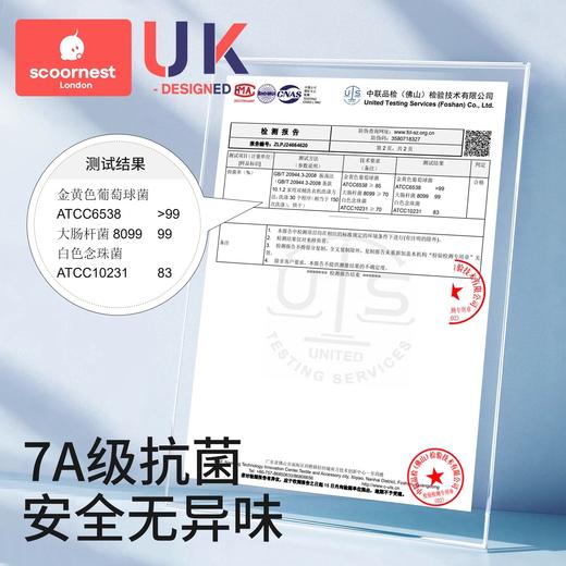 科巢婴儿遮阳帽夏季薄款防晒渔夫可调节宝宝盆帽春秋外出太阳帽子 商品图4