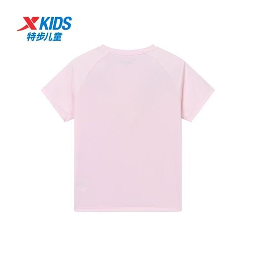 特步儿童675224014401短袖针织衫 商品图4