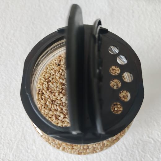 炒黑芝麻/白芝麻 商品图1