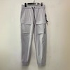G*家春夏款男士松紧腰长裤 小宽松版 修饰腿型 不贴腿M623080 商品缩略图0