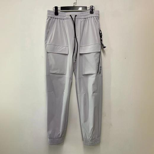 G*家春夏款男士松紧腰长裤 小宽松版 修饰腿型 不贴腿M623080 商品图0