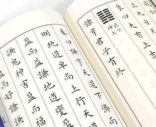 清仓巨惠：中华经典书法字帖临习本 商品图7