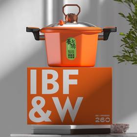 IBF艾博菲IBF艾博菲安德微·多能几何微压锅【K】