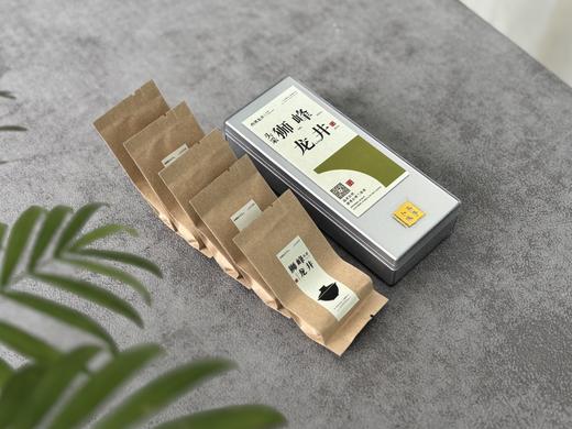 【老茶友的专属福利】2025手工头采狮峰龙井（群体种）来了，兰花香袭人，每一口都是江南春意（10克） 商品图6