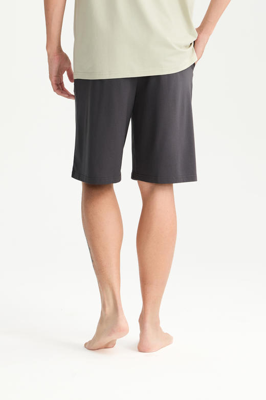 连绵·莫代尔男士背心家居服套装 商品图13