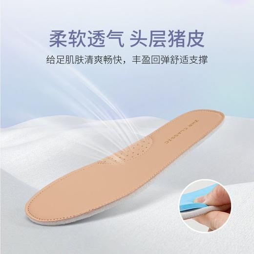 ZHR则则2025新款蕾丝透气软底ins一脚蹬单鞋时尚透气懒人女渔夫鞋 商品图5