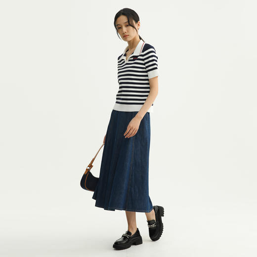 西贝伦半裙S28B6420 商品图1