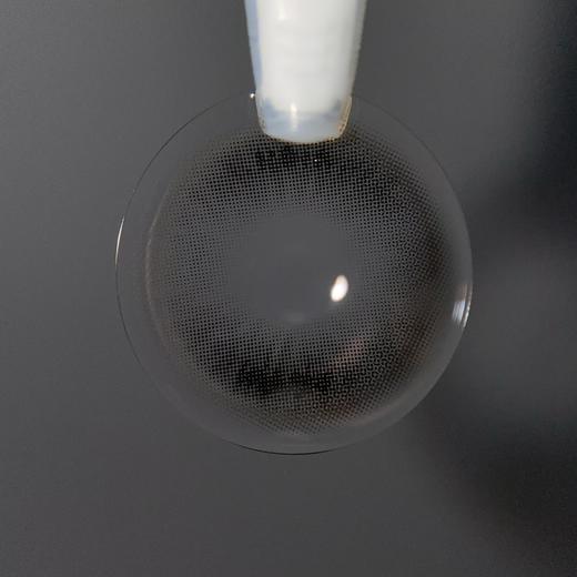 Monstercon半年抛--柔光透黑（小黑环） 商品图8