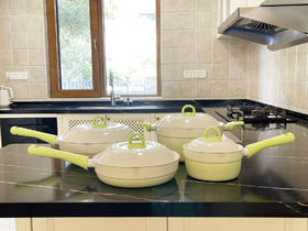 阿米尔卡米耶系列陶瓷锅具