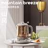 IBF艾博菲艾博菲山风侘寂养生壶双旋扭1.5L【K】 商品缩略图0