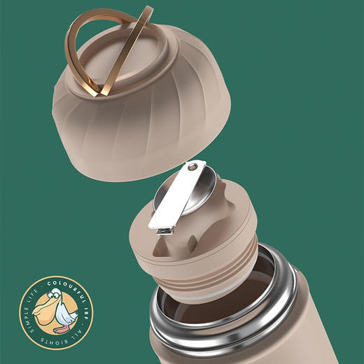 IBF艾博菲艾博菲（IBF）_渡渡鸟·焖烧杯【K】 商品图2