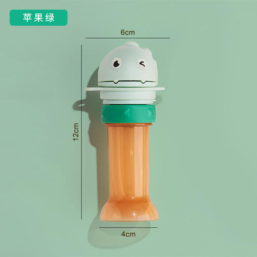 💥【16.5带走】出游必备！儿童宝宝便携喝水神器防呛水瓶盖矿泉水吸管盖水瓶转换嘴头帽通用 商品图5