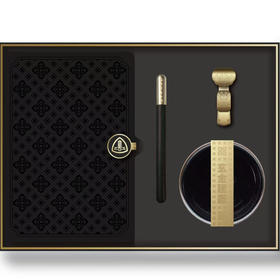 玄金如意四件套