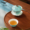 【6F】国瓷永丰源 手绘蓝7头茶具 商品缩略图4