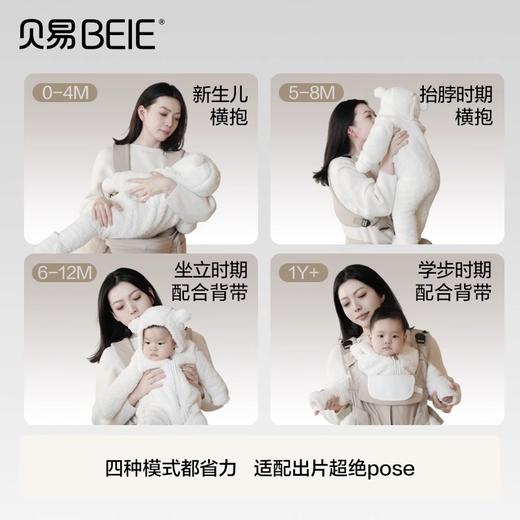 贝易（时装腰凳） 商品图1