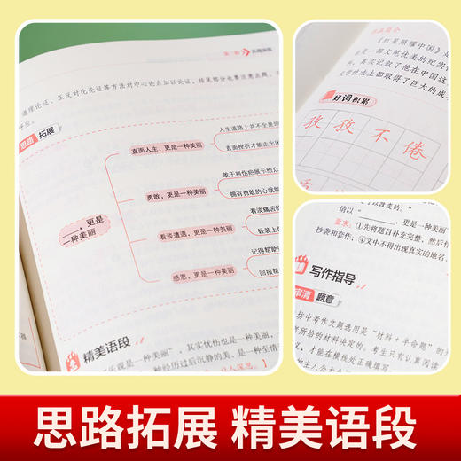 中考满分作文1000篇 商品图3