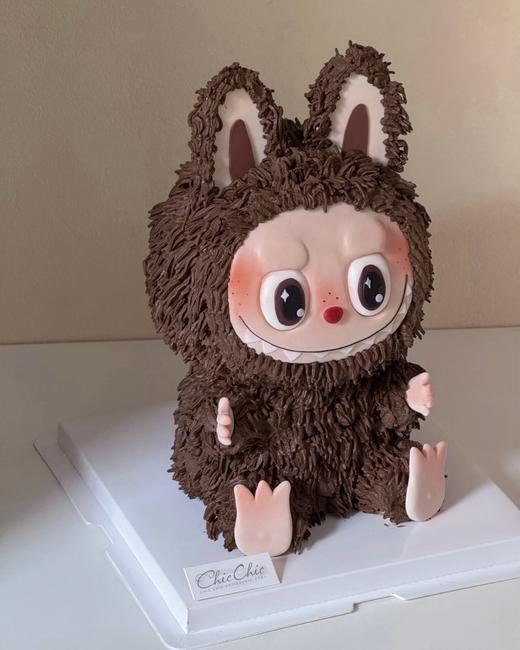 ZIMOMO大首领  LABUBU | 昔果 商品图1