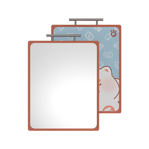 IBF艾博菲艾博菲（IBF）小菲不锈钢双面菜板【K】 商品图3