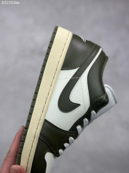 夏季特惠💰350 Air Jordan 1 Low AJ1 乔1 复古文化休闲运动篮球鞋 商品图5