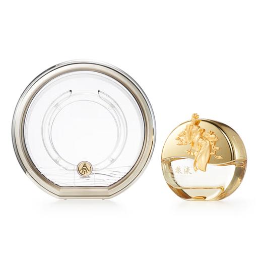 52度五粮液节庆纪念系列(月满人圆)500ml 单瓶 商品图4