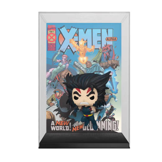 FUNKO84114POP Comic Cover: Marvel- X-Men AoA 商品图2