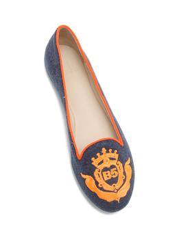 E1CB5505C03380  LOCCO 5 意大利进口牛反绒皮浅口尖头女单鞋【以实拍图为准】