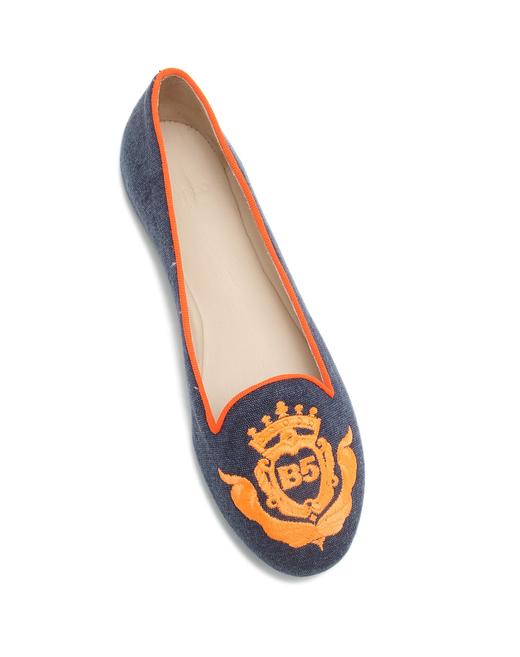 E1CB5505C03380  LOCCO 5 意大利进口牛反绒皮浅口尖头女单鞋【以实拍图为准】 商品图0