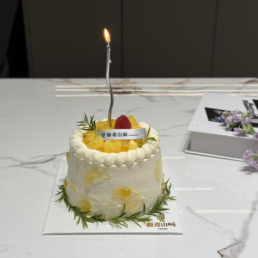 椰香凤梨（伯牙绝弦奶油） 商品图0