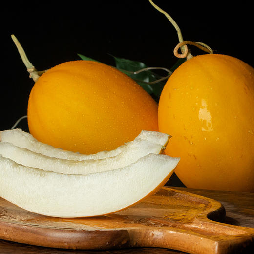 【BGY】A级-金美人蜜瓜（大）2粒礼盒装（顺丰） 商品图4