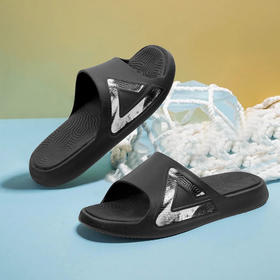 匹克2025年态极运动拖鞋加大男款DD520357
