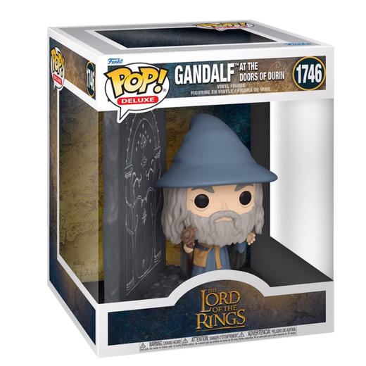 FUNKO83784豪华手办：《指环王》第八季 - 发光版甘道夫（末日火山造型） 商品图2