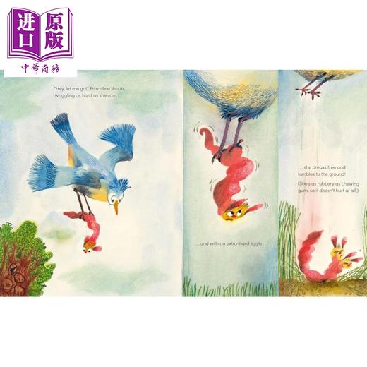 【中商原版】Beatrice Alemagna Best Thing Ever!买买买的故事 英文原版 儿童故事绘本 Pascaline 进口图画书 商品图2